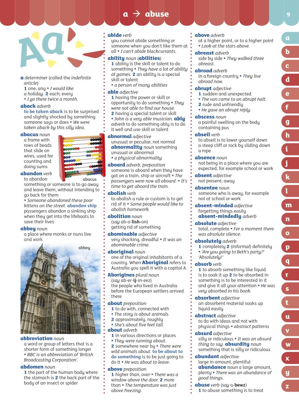 Oxford Illustrated Children's Dictionary. Paperback