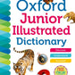 Oxford Junior Illustrated Dictionary. Paperback