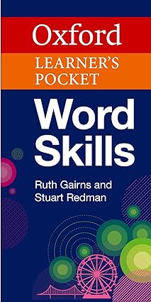 Oxford Learner's Pocket Word Skills By Ruth Gairns And Stuart Redman