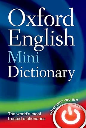 Oxford English Mini Dictionary