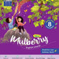 Oxford New Mulberry English Course Book Class 8 By Anahita Lee - Latest for 2025 Session. (As Per NCF 2023) Paperback