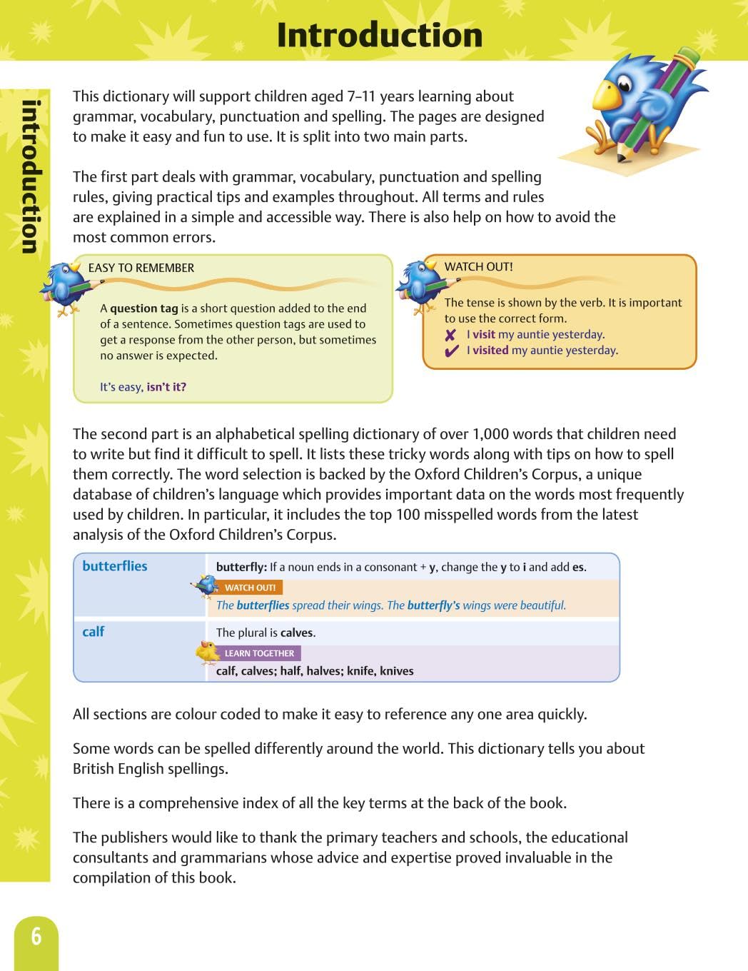 Oxford Primary Grammar, Punctuation And Spelling Dictionary| Graded Dictionaries |Age 8+ years . paperback