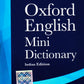 Oxford English Mini Dictionary