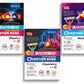 Blueprint - Mastermind Question Bank Class 12 Physics, Chemistry and Mathematics. Set of 3 Books for 2027 Examination - Paperback