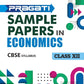 APC Books Pragati Sample Papers in Accountancy, Business Studies & Economics Class 12 - Set of 3 Books - Latest for 2026 Session - Paperback