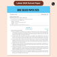 Physics Wallah (PW) CBSE Question & Concept Bank English Language & Literature for Class 10 - Chapterwise & Topic-wise (with 50% Competency Questions) - for 2026 Examinations