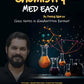 Physics Wallah (PW) Physics & Chemistry Med Easy Hand Written Notes (Set of 2 Books) - Latest For 2024-25 Examination