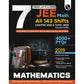 Physics Wallah (PW) JEE Main 7 Years (2019 - 2025) Physics, Chemistry, Mathematics I All 144 Shifts Online Previous Years Solved Papers Chapterwise and Topicwise PYQs I Set of 3 Books