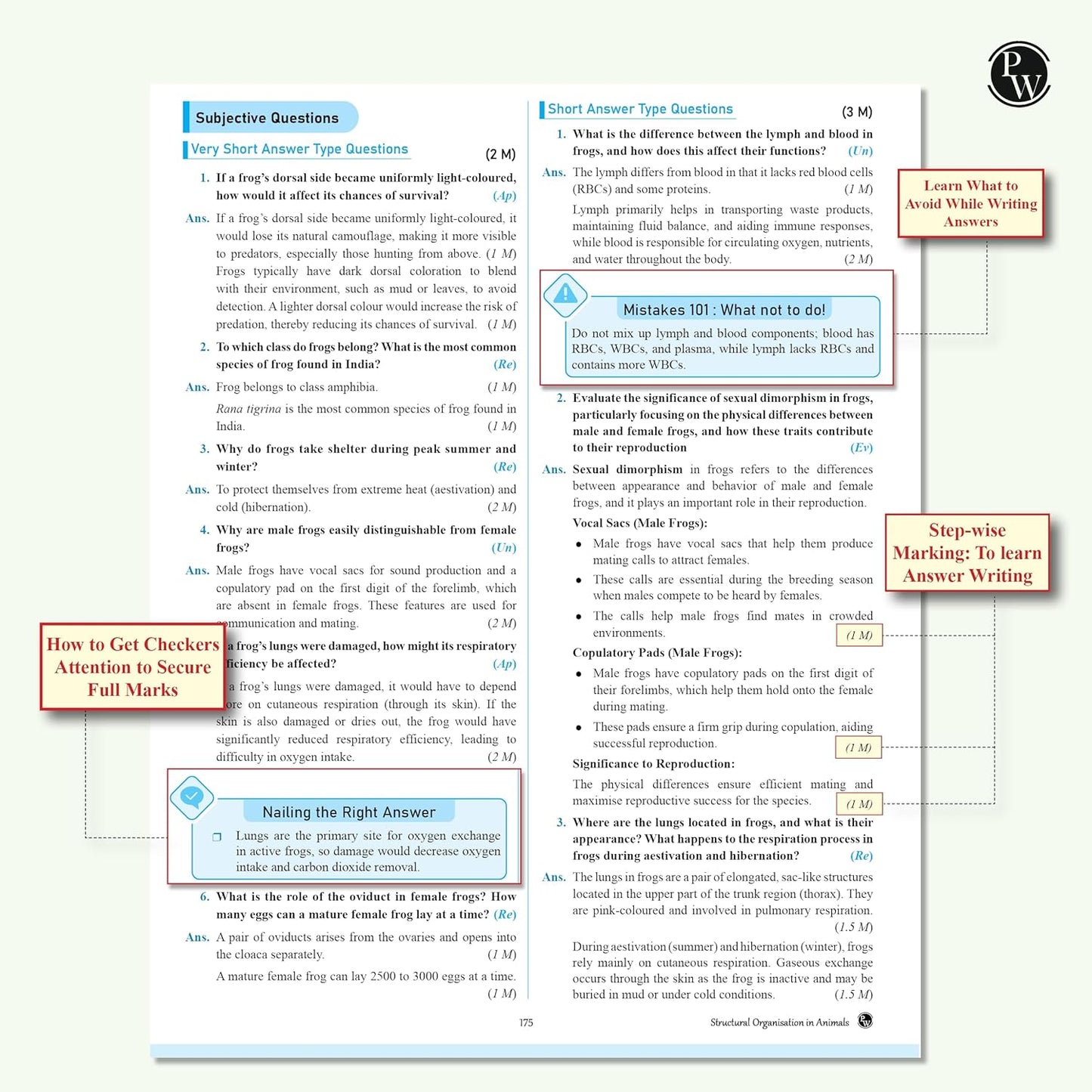Physics Wallah (PW) CBSE Question & Concept Bank (QCB) Physics, Chemistry & Biology for Class 11 - Set of 3 Books - Chapter-wise and Topic-wise Solved Questions with Competency Based Question - for 2026 Examination