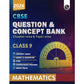 Physics Wallah (PW) CBSE Question Bank Mathematics, Science, Social Science, English Language & Literature For Class 9 (Set of 4 Books) - Latest For 2026 Examination