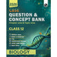 Physics Wallah (PW) CBSE Question & Concept Bank Mathematics, Physics, Chemistry, Biology & English Core Class 12 - Set of 5 Books - Latest For 2026 Examination