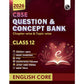 Physics Wallah (PW) CBSE Question & Concept Bank Mathematics, Physics, Chemistry, Biology & English Core Class 12 - Set of 5 Books - Latest For 2026 Examination