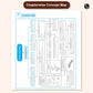 Physics Wallah (PW) CBSE Question & Concept Bank (QCB) Physics, Biology, Chemistry & Mathematics for Class 11 - Set of 4 Books - Chapter-wise and Topic-wise Solved Questions with Competency Based Question - for 2026 Examination