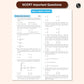 Physics Wallah (PW) CBSE Question & Concept Bank (QCB) Physics, Biology, Chemistry & Mathematics for Class 11 - Set of 4 Books - Chapter-wise and Topic-wise Solved Questions with Competency Based Question - for 2026 Examination