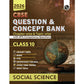 Physics Wallah (PW) CBSE Question Bank Science & Social Science For Class 10 (Set of 2 Books) - Latest For 2026 Examination