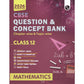 Physics Wallah (PW) CBSE Question & Concept Bank Mathematics, Physics, Chemistry, Biology & English Core Class 12 - Set of 5 Books - Latest For 2026 Examination
