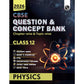 Physics Wallah (PW) CBSE Question & Concept Bank Physics Class 12 - Latest For 2026 Examination