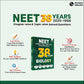 Physics Wallah (PW) 38 Years NEET Previous Year Solved Question Papers Biology (2025 - 1988) Chapterwise Topicwise Solutions For NEET Exam - For 2026 Session
