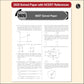 Physics Wallah (PW) 38 Years NEET Previous Year Solved Question Papers Physics, Chemistry and Biology (2025 - 1988) Chapterwise Topicwise Solutions For NEET Exam - Set of 3 Books - For 2026 Session