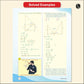 Physics Wallah (PW) CBSE Mathematics Made Easy Handwritten Notes By Ritik Mishra for Class 10 - Latest Edition
