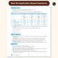 Physics Wallah (PW) CBSE Question & Concept Bank (QCB) Physics, Chemistry & Mathematics for Class 11 - Set of 3 Books - Chapter-wise and Topic-wise Solved Questions with Competency Based Question - for 2026 Examination