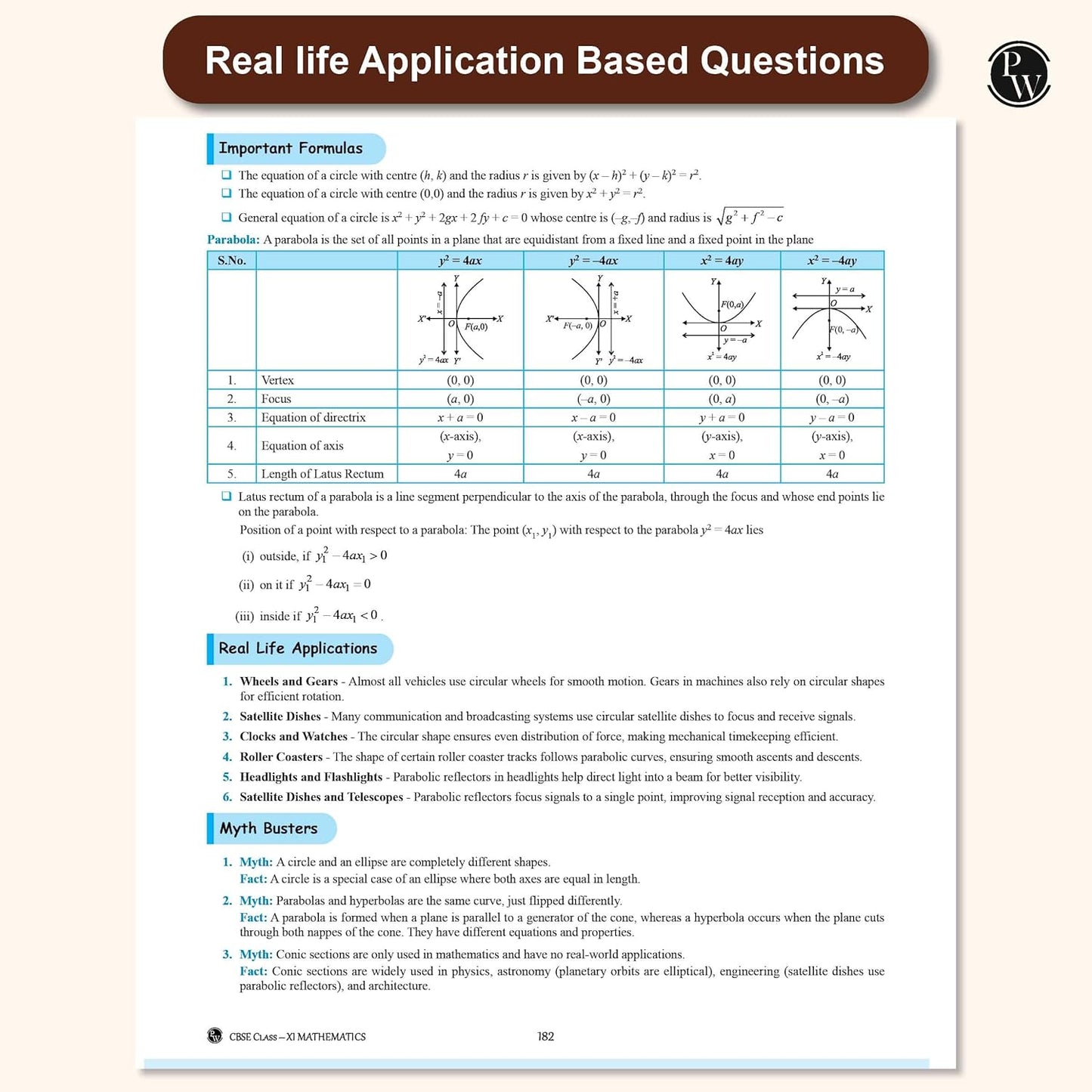 Physics Wallah (PW) CBSE Question & Concept Bank (QCB) Physics, Chemistry & Mathematics for Class 11 - Set of 3 Books - Chapter-wise and Topic-wise Solved Questions with Competency Based Question - for 2026 Examination