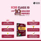 Physics Wallah (PW) ICSE PYQs - Past 10 Years Solved Papers (2025-2015) for Class 10 (Physics, Chemistry, Mathematics, Biology, Economics, History & Civics, Geography, English Paper 1, English Paper 2) - For 2026 Examination