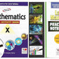 Prachi Mathematics Lab Manual with Practical Notebook for Class 10 - For 2025 -26 Examination. Paperback