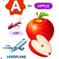 Unique Quick Alphabet (Book to Learn & Practice English Alphabet ABC for 2-5 year old children)