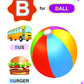 Unique Quick Alphabet (Book to Learn & Practice English Alphabet ABC for 2-5 year old children)