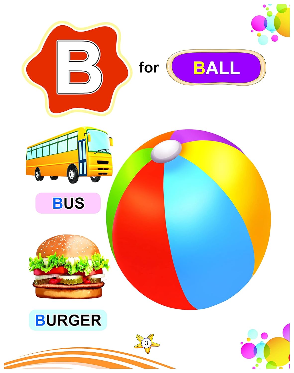 Unique Quick Alphabet (Book to Learn & Practice English Alphabet ABC for 2-5 year old children)
