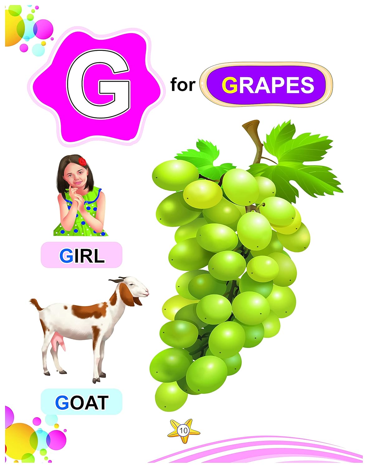 Unique Quick Alphabet (Book to Learn & Practice English Alphabet ABC for 2-5 year old children)