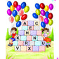 Unique Quick Alphabet (Book to Learn & Practice English Alphabet ABC for 2-5 year old children)