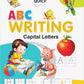 Unique Quick ABC Writing Capital Letters (Book To Learn & Practice Writing English Alphabet - Capital Letters - For 2-5 Year Old Children - ABC)