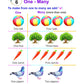 Unique English B (Vowels Book For Kids English Speaking Book For Kids Nursery Book English Alphabet and Words Book English Fun Book - 2 to 5 Year)