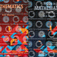 Dhanpat - RD Sharma Mathematics for Class 9 CBSE for 2026 Session With MCQs Book. Set of 2 Books. Paperback