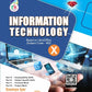 RK Information Technology for Class 10 Based on LibreOffice (Subject code 402) - Latest Edition