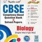 Together With CBSE Question Bank Biology For Class 11 - Latest for 2026-27 Session