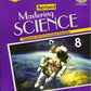 Creative Kids Revised Mastering Science for Class 8 (Based on NEP 2020 Guidelines) - Latest for 2025-26 Session. Paperback