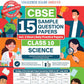 Oswaal CBSE 15 Sample Question Papers Social Science, Science and English Language and Literature For Class 10 (Set of 3 Books) - Latest for 2026 Board Exam's (Latest Edition)