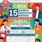 Oswaal CBSE 15 Sample Question Papers Social Science For Class 10 - Latest for 2026 Board Exam's (Latest Edition)