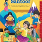 NCERT Santoor, Math's Mela, Veena, Our Wondrous World, Bansuri-1 & Khel Yoga Physical Textbook For Class 3 (Set of 6 Books) - Latest Edition