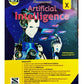 Saraswati Artificial Intelligence for Class 10 (Skill Education - Code 417) - Latest for 2025-26 Examination. Paperback