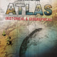 New Saraswati Diamond Atlas (Geographical & Historical) for Class 6 - Latest for 2025 Session. Paperback