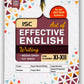 S Chand - ISC Art of Effective English Writing for classes 11-12 - Latest according to 2027/2028 Syllabus.
