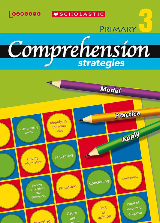 Scholastic _ Comprehension Strategies Primary 3