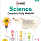 Full Marks CBSE Science (Complete Study Material) For Class 10 - Latest for 2025-26 Session