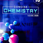 Selina ICSE Concise Physics, Concise Chemistry & Concise Biology for Class 10 - Set of 3 Books - Latest for 2025-26 Session - Paperback