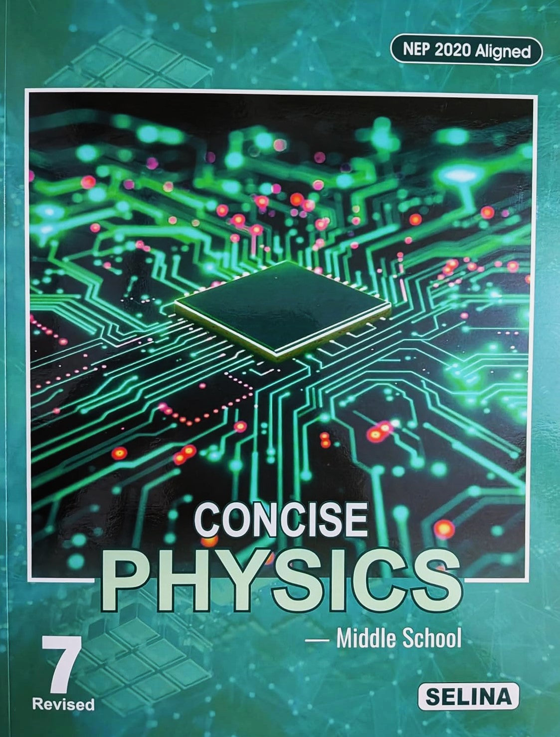 Selina Middle School Concise Physics For Class 7 - Latest for 2026-27 Session