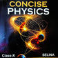 Selina ICSE Concise Physics, Concise Chemistry & Concise Mathematics for Class 10 - Set of 3 Books - Latest for 2025-26 Session - Paperback